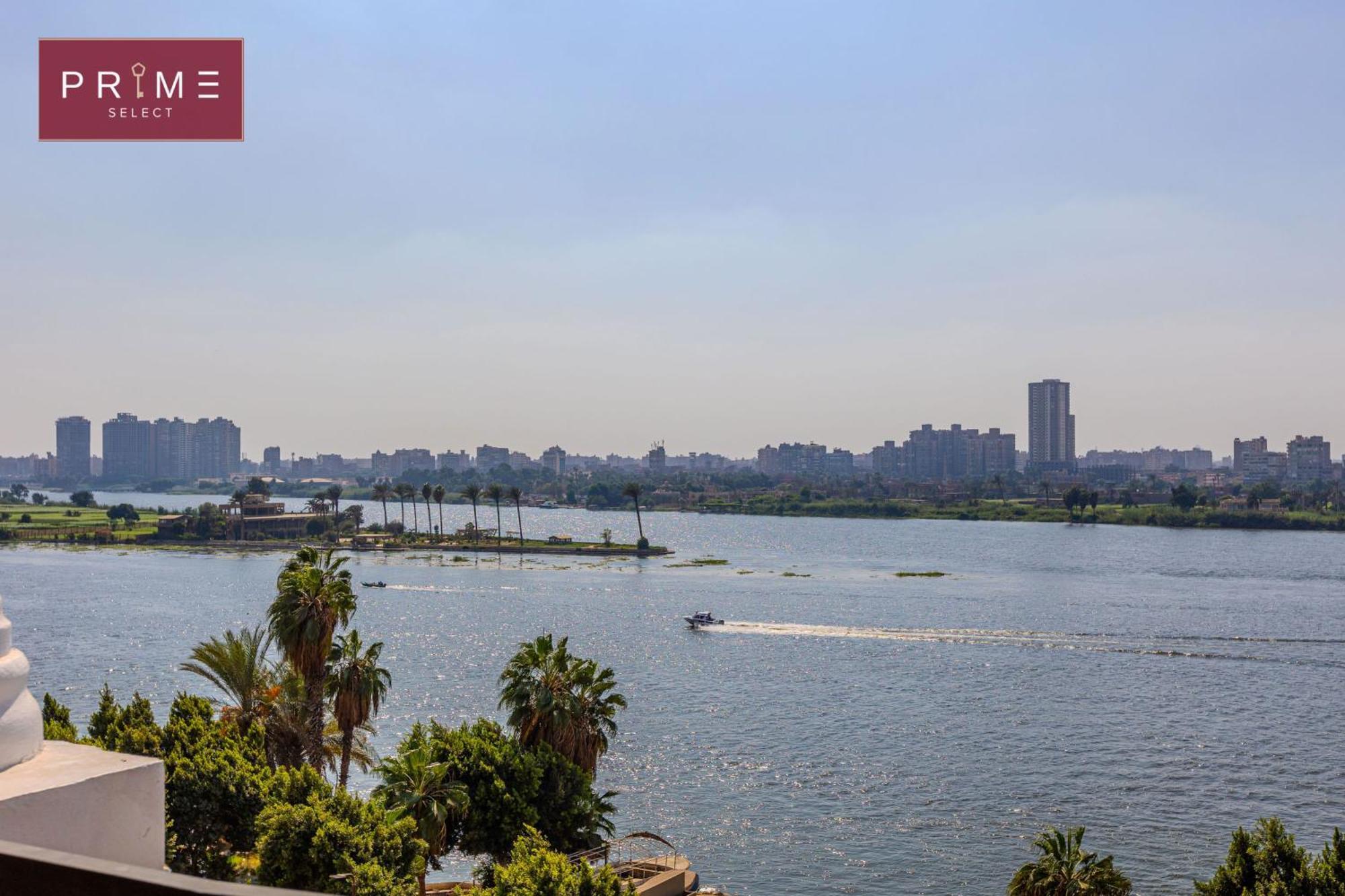 Prime Select Old Nile View القاهرة