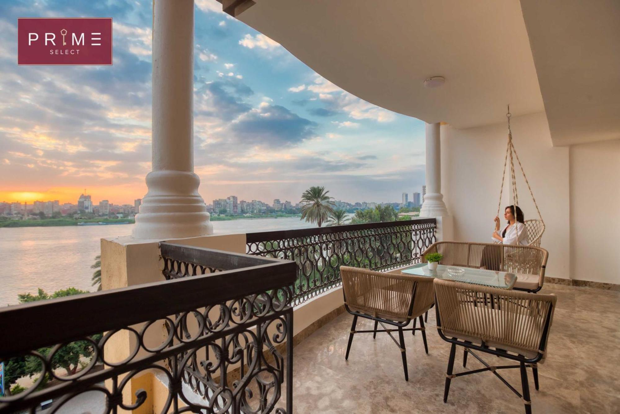 شقة Prime Select Old Nile View *